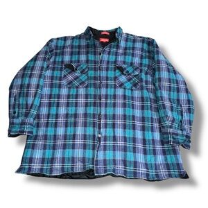 Men’s Coleman Insulated Flannel Shirt